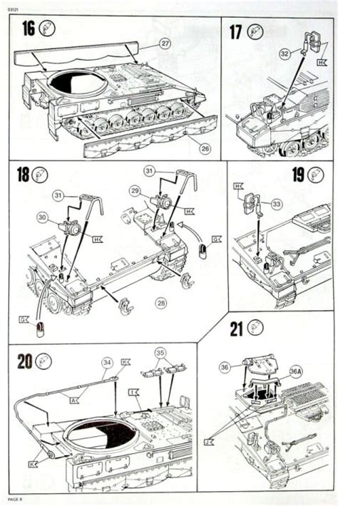 Panzerhaubitze Revell Nr Modellversium Kit Ecke