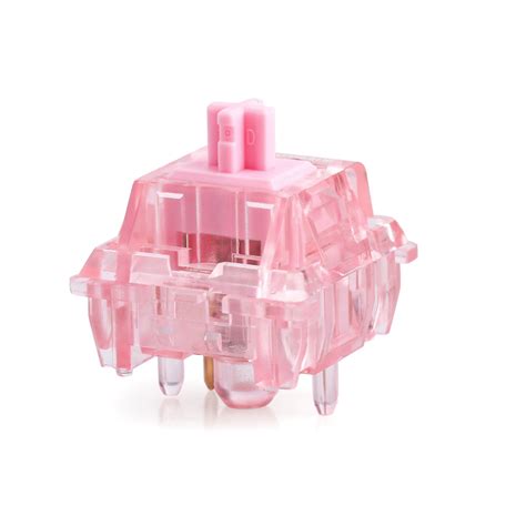 epomaker dawn pink switch set