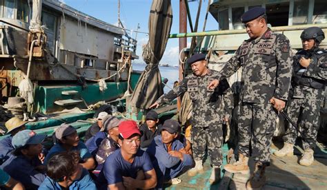 Sepak Terjang Kapten Samson Ringkus 1000 Kapal Pencuri Ikan Di Laut