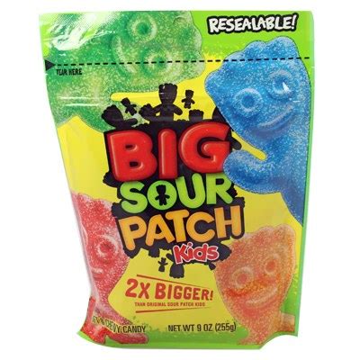 Big Sour Patch Kids - Ravi's Import Warehouse