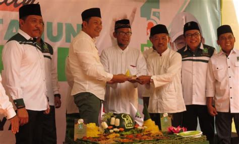 Peringati Harlah Ke 25 Partai Kebangkitan Bangsa Kabupaten Sidoarjo