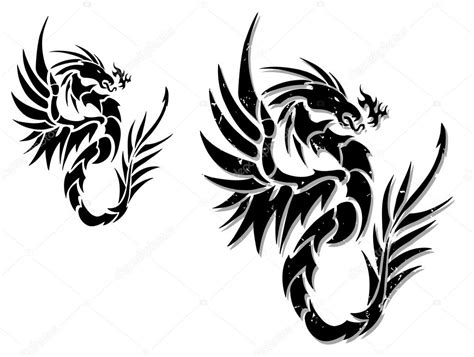 Two Dragons Tattoo