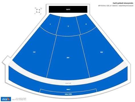 Ascend Amphitheatre Nashville Seating Chart Cabinets Matttroy