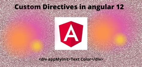 What Is Directives And Types Of Directives In Angular