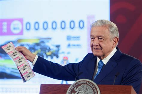 Anuncia Amlo Pr Ximo Sorteo Especial De Bienes Confiscados Meridiano Mx