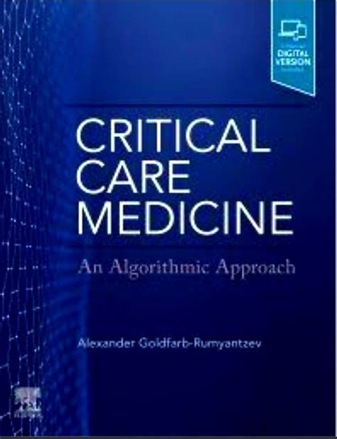 English Critical Care Medicine An Algorithmic Approach 1st Edition Elsevier Alexander