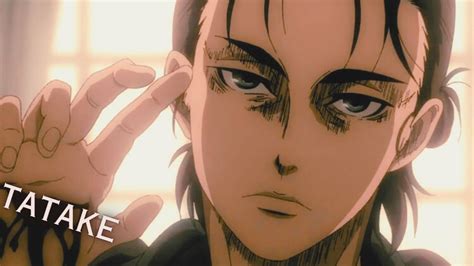 NOTHING CHANGED Eren Yeager Gangsta Paradise X Vir Yuregim Aot