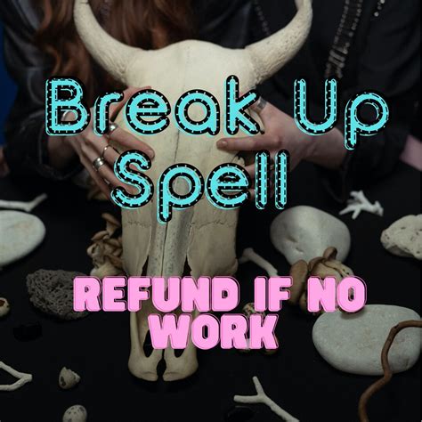 Powerful Break Up Spell Make Couple Breakup Separating The 3rd