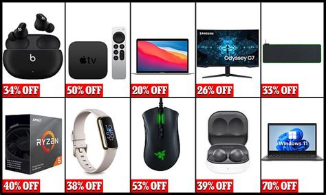 The Best Black Friday Tech Deals 2022 Include Deals On Samsung Razer Gaming Beats And More