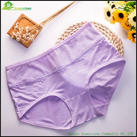 1 Pcslot New Arrival Sexy Cotton Mid Waist Women Panties Lingerie Underwear Women Panties