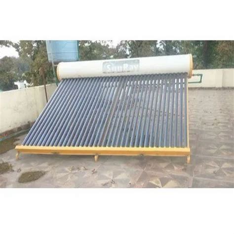 Flat Plate Collector FPC Stainless Steel 500lpd Solar Water Heater