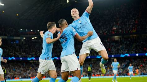 Un Brillante Manchester City Elimina Al Real Madrid De La Champions