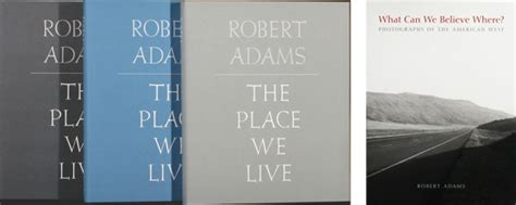 Photo Eye Blog Exhibition Review Robert Adams The Place We Live A