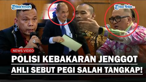 PENYIDIK POLDA JABAR KAGET Ahli Tegaskan Pegi Setiawan Salah Tangkap