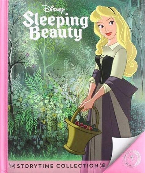 Disney Princess Sleeping Beauty Książka Taniaksiazka Pl