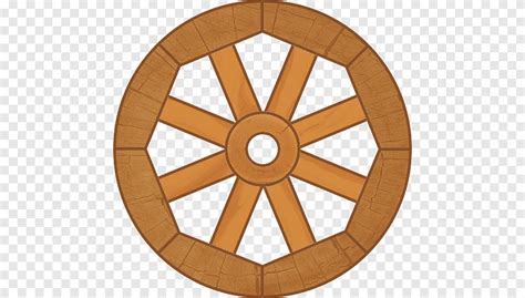 Wheel Technology Car Ford Kendo Duel Wooden Wheel Angle Symmetry Png