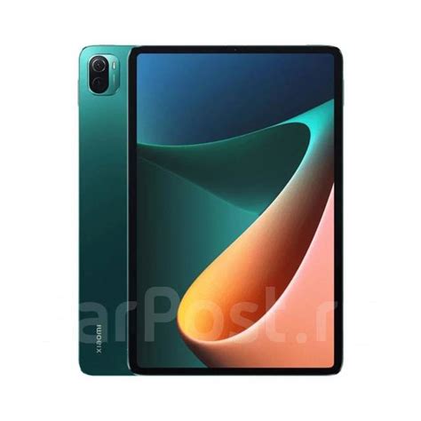 Планшет Xiaomi Mi Pad 5 6-128GB WiFi Зеленый Global ROM Магазин Gadget ...