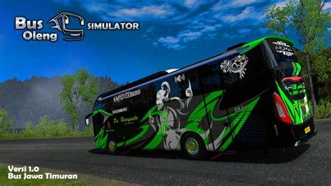 Bus Oleng Bus Simulator Id Apk Pour Android Télécharger
