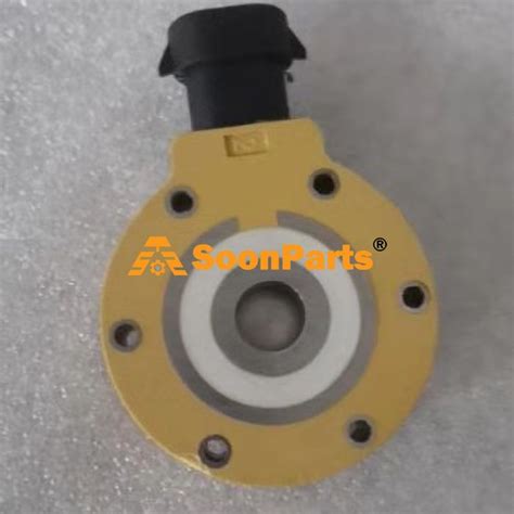 Solenoid Valve For Caterpillar D Fuel Pump