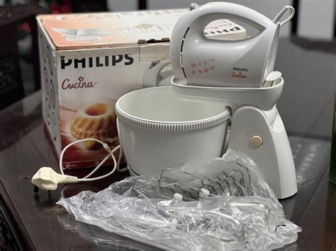 Philips Cucina Mixer Hr Tv Home Appliances Kitchen Appliances