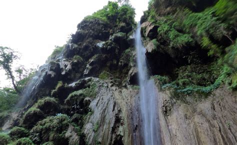 The hidden gems - Waterfalls of Rishikesh