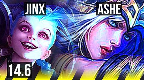 Jinx Thresh Vs Ashe Camille Adc Legendary Games