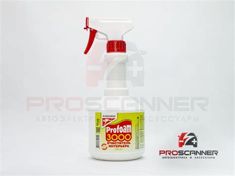 Очиститель интерьера Profoam 3000 - Магазин ProScanner