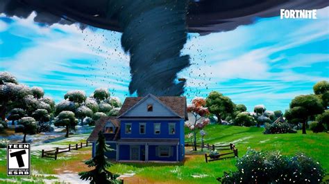 Onde Encontrar Os Tornados No Fortnite Eurogamerpt