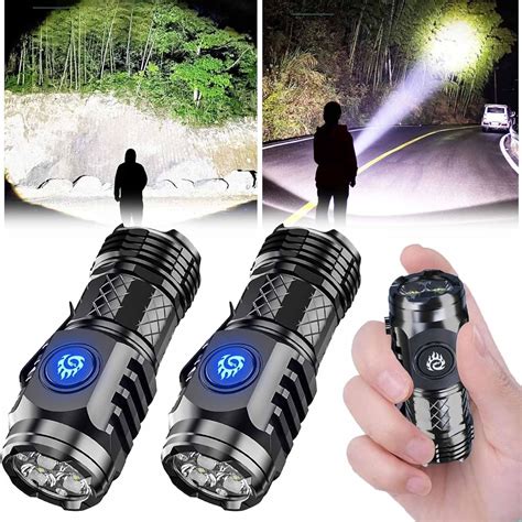 Amazon Mrkyy Three Eyed Monster Mini Flashlight Three Eyed