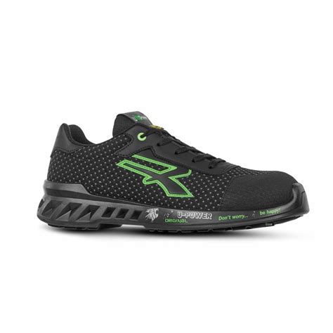 Chaussures de sécurité U Power STEVE S3 SRC CI ESD CEM