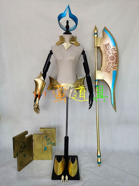 Fategrand Order Gilgamesh Cosplay Accessories And Props 171912 Bhiner