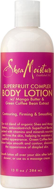 Shea Moisture Superfruit Complex Body Lotion Fiducia African Shop