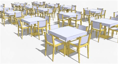 Dynamic Tables Square And Diagonal Layout Components Updated Sketchucation