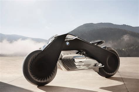 Motorrad Vision Next As Es La Moto Del Futuro De Bmw