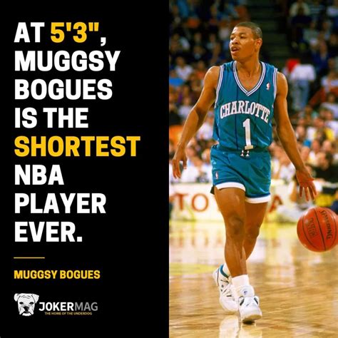 44 Top Images Shortest Nba Player Ever Who Is Currently The Shortest