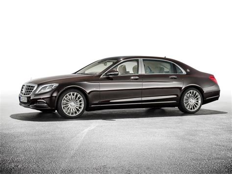 Mercedes-Maybach S-Class revealed | Shifting-Gears