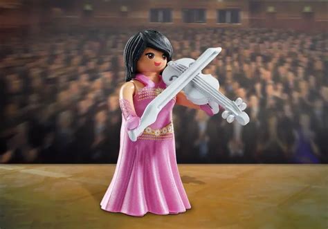 Abapri Playmobil 71198 Violoniste