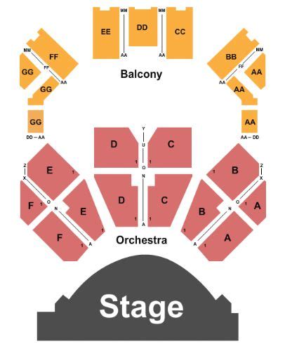 Westover Church Tickets and Westover Church Seating Chart - Buy ...