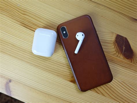 In defense of the single AirPod | iMore