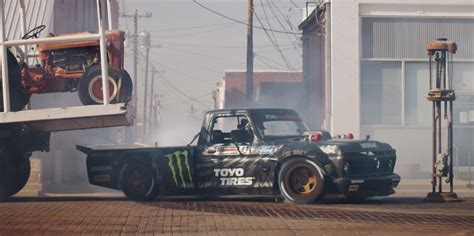 Gymkhana 10 With Ken Block Full Video New Gymkhana Ten Hoonigan