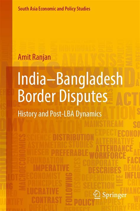 Amazon.com: India–Bangladesh Border Disputes: History and Post-LBA ...