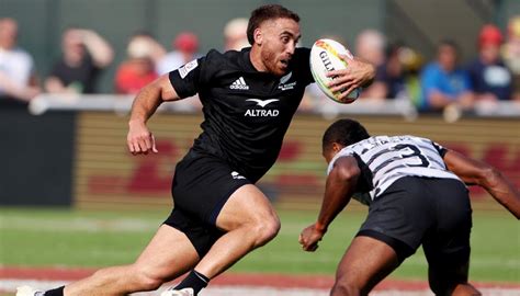 Rugby Sevens All Blacks Sevens Black Ferns Sevens Both Advance To