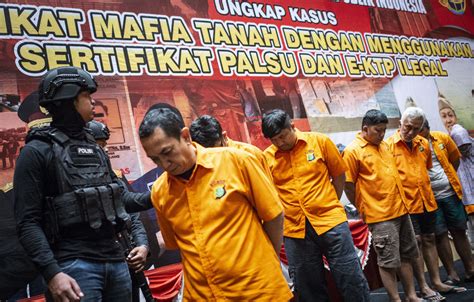 Mafia Tanah Marak Karena Dibiarkan Negara Companies House Indonesia