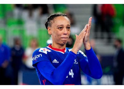 Handball Quipe De France F Minine Battues Par La Norv Ge Les