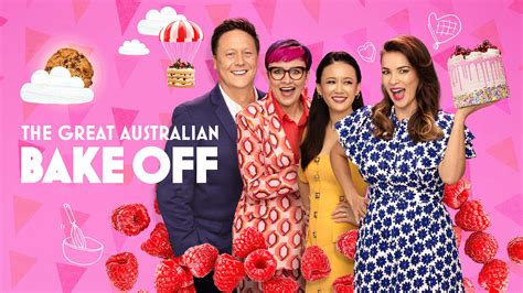 Watch Or Stream The Great Australian Bake Off