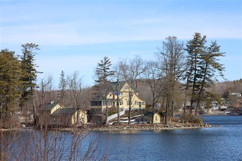 Highland Lake Winsted Connecticut John Hart Flickr