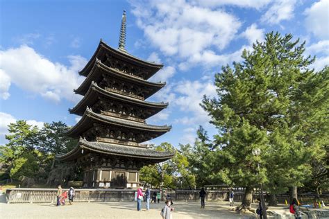 7 reasons to visit Nara, Japan’s deer-loving ancient capital - Lonely ...