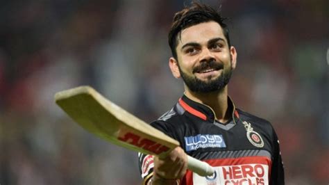 Sad News To RCB Lovers! Virat Kohli Has Been Ruled Out Of IPL 10 Season ...