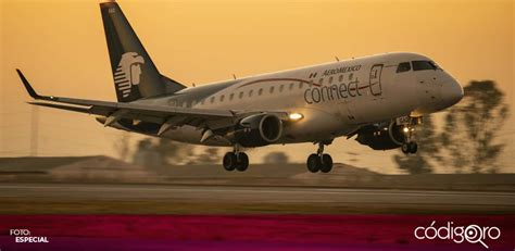 Aerom Xico Reanuda Frecuencias Desde El Aeropuerto Intercontinental De