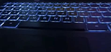 Backlit Keyboard HP Pavilion X360 - talkkeyboard.com